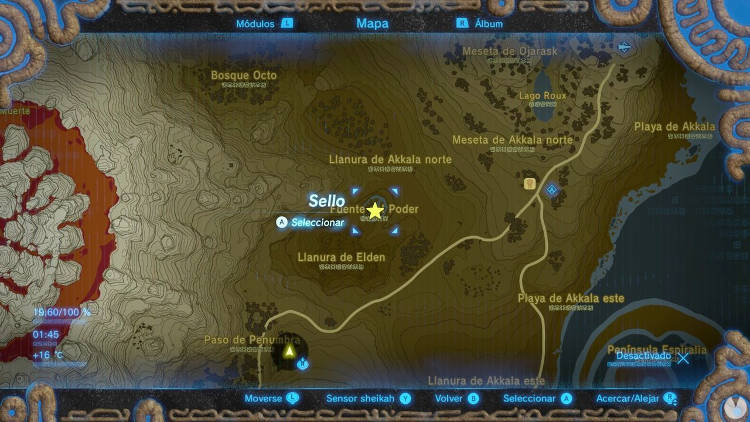 The Legend of Zelda: Breath of the Wild - Guía de cómo obtener los recuerdos perdidos