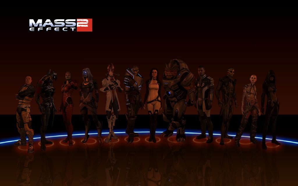 Qué queremos de Mass Effect: Andromeda