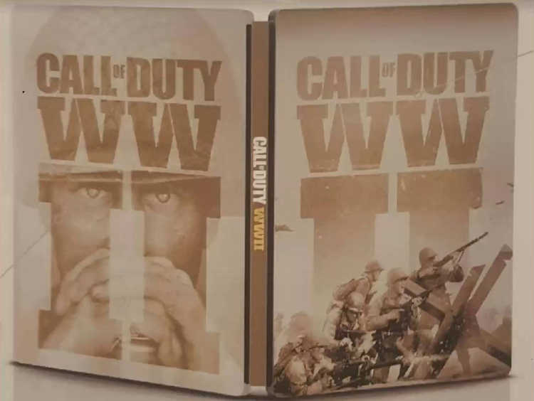 Call of Duty en la Segunda Guerra Mundial