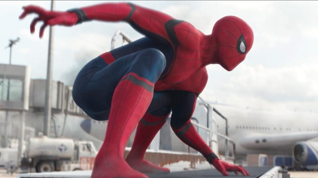 nuevos pósters de Spider-Man: Homecoming