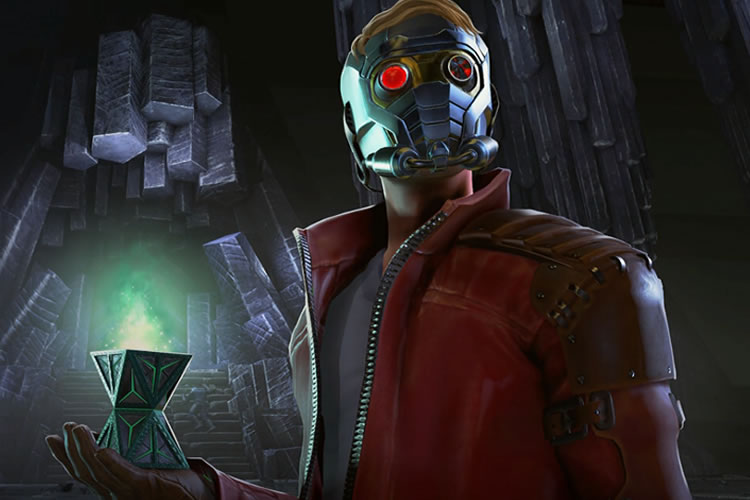 Análisis de Guardianes de la Galaxia The Telltale Series Episodio I la forja del infinito