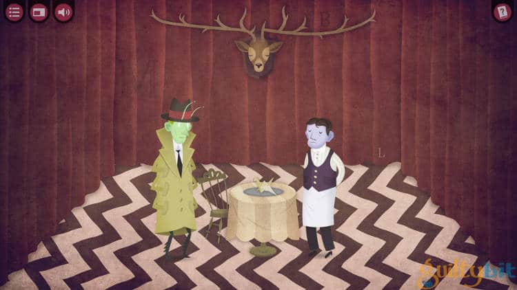 Análisis de The Franz Kafka Videogame