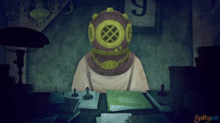Análisis de The Franz Kafka Videogame