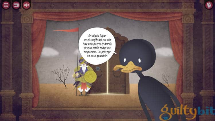 Análisis de The Franz Kafka Videogame