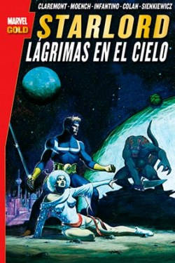 Comics de Guardianes de la Galaxia (Lagrimas en el cielo)