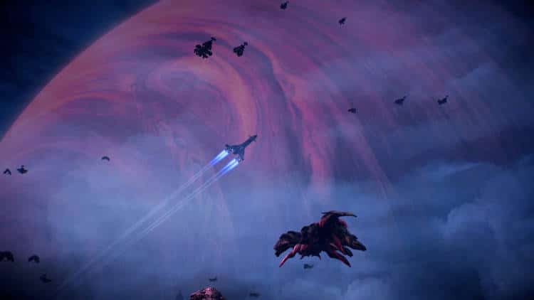Analisis de Mass Effect: Andromeda para PC