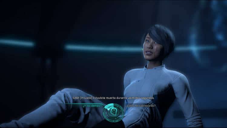 Analisis de Mass Effect: Andromeda para PC