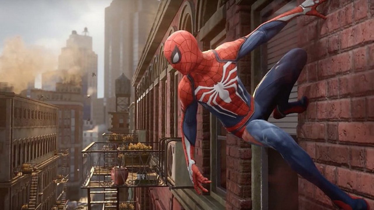 Insomniac ya tiene fecha aproximada de Spider-Man para PS4 - GuiltyBit