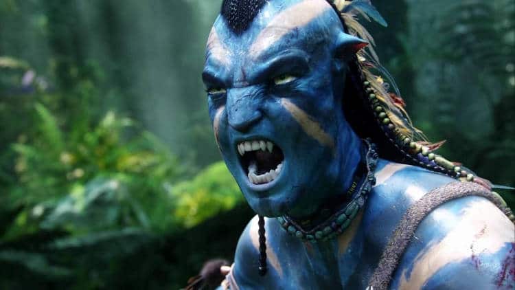 fechas de las secuelas de Avatar interior