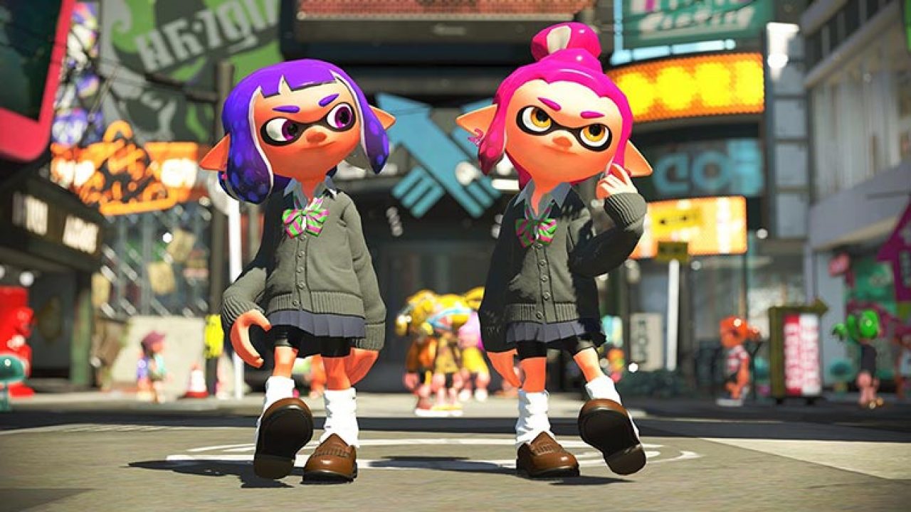 Los trajes desbloqueables de Splatoon 2 incluyen un ninja muy molón -  GuiltyBit