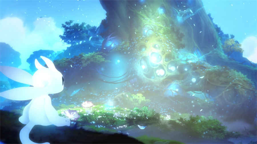 Ori and the Blind Forest actualizacion