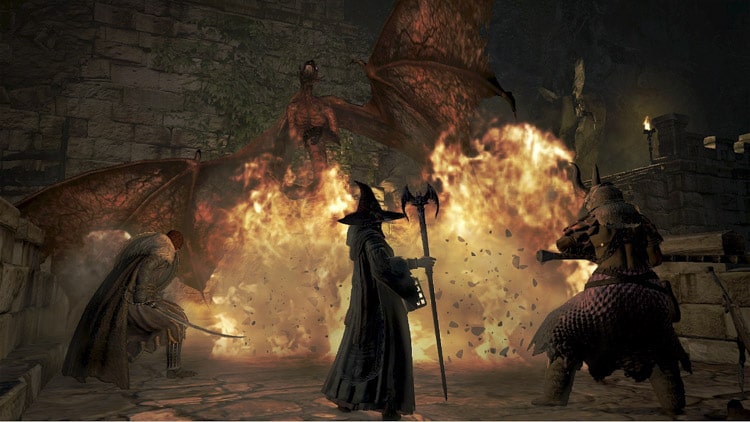 Dragon's Dogma: Dark Arisen para PlayStation 4 y Xbox One
