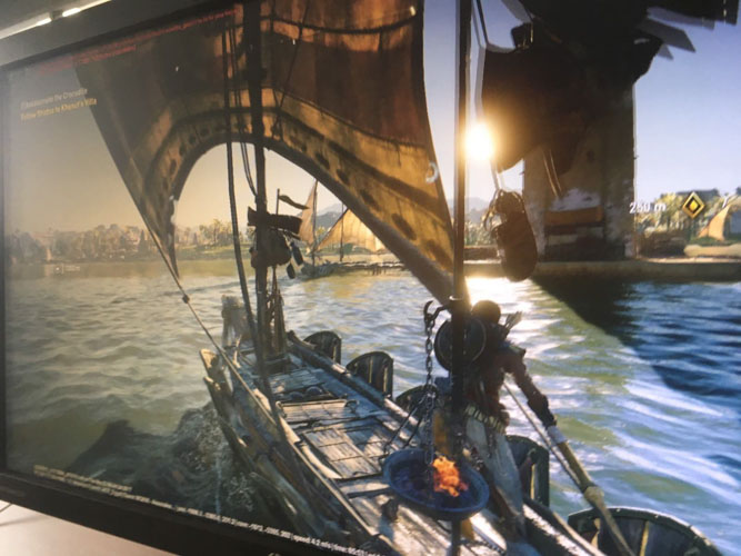 información sobre el nuevo Assassin's Creed