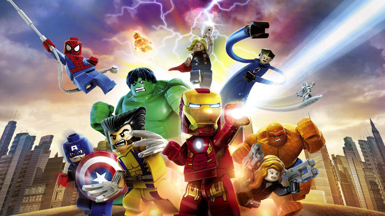 Teaser de Lego Marvel Super Heroes 2 1