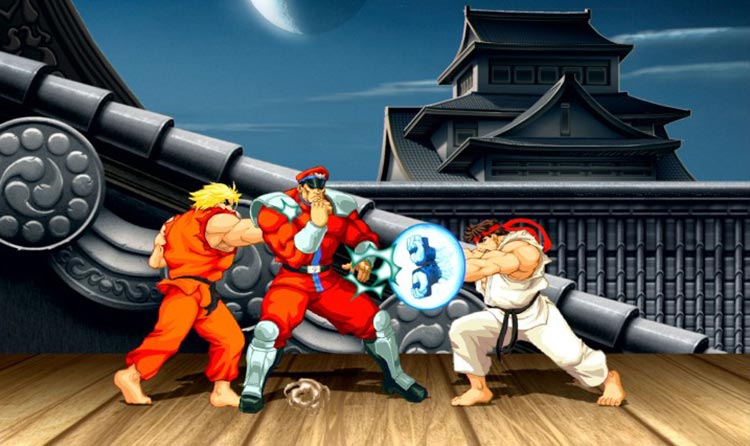 análisis de Ultra Street Fighter II: The Final Challengers