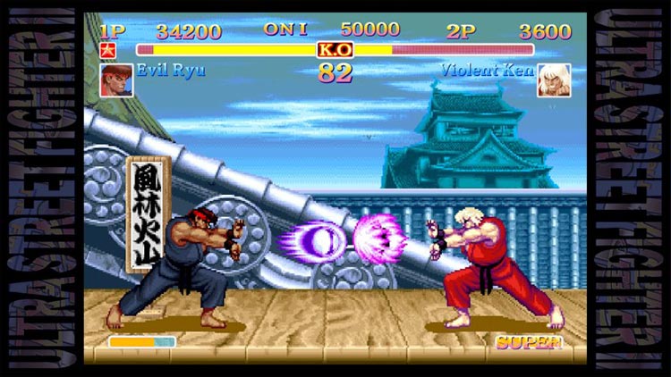 análisis de Ultra Street Fighter II: The Final Challengers