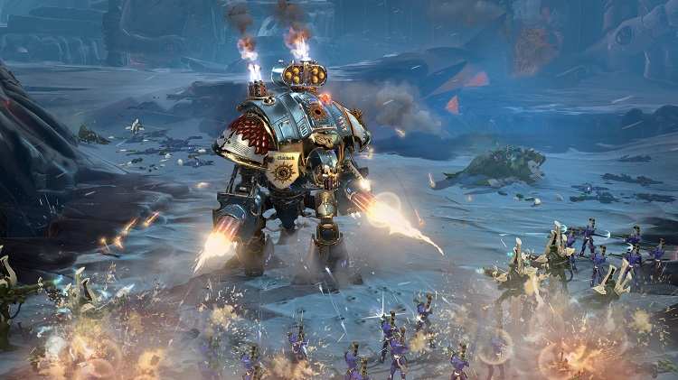 Análisis de Warhammer 40,000: Dawn of War III