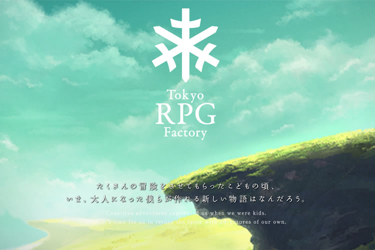 nuevo juego de tokyo rpg factory