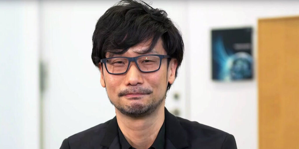 película de Hideo Kojima