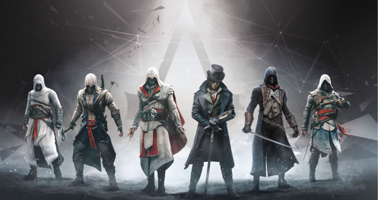 protagonista del nuevo Assassin's Creed