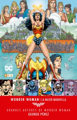 Cómics de Wonder Woman (La mujer maravilla)