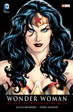 Cómics de Wonder Woman (Quien es Wonder Woman)
