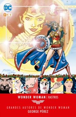 Cómics de Wonder Woman (Rastros)
