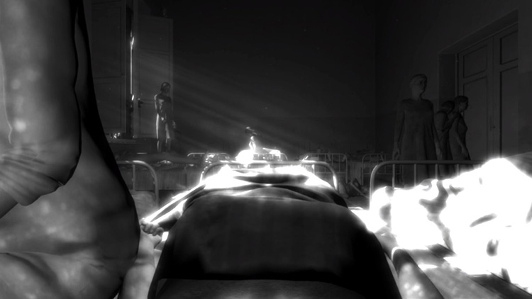 análisis de The Town of the Light para PlayStation 4