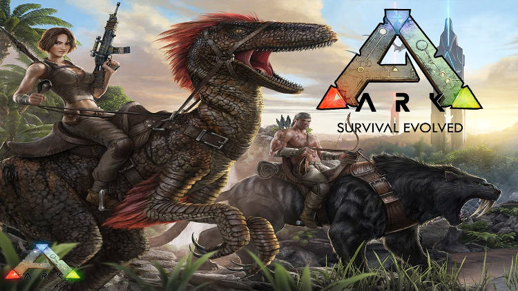trucos y comandos de Ark: Survival Evolved