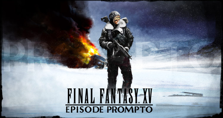 gameplay del Episodio Prompto de Final Fantasy XV