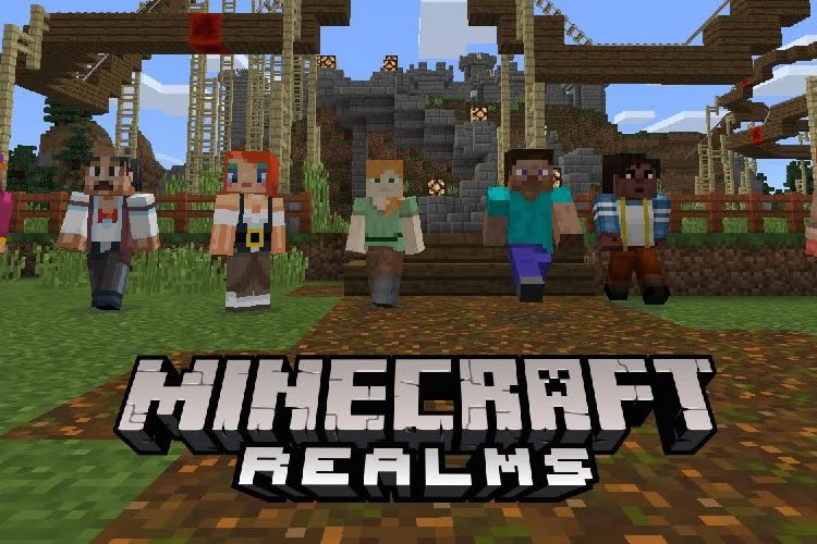 Minecraft Realms para Nintendo Switch llegará en verano