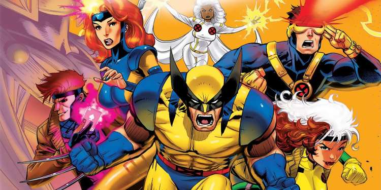 X-Men en Marvel vs. Capcom: Infinite