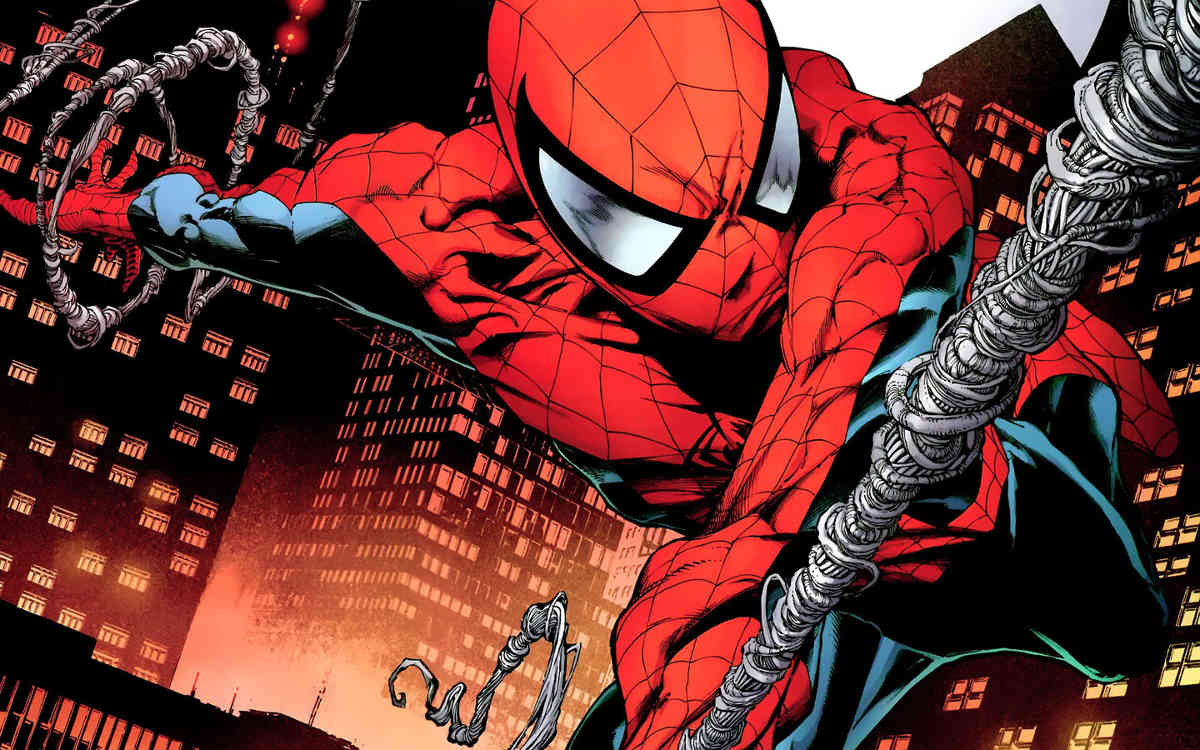 6 cómics de Spider-man para leer después de Spider-man: Homecoming -  GuiltyBit