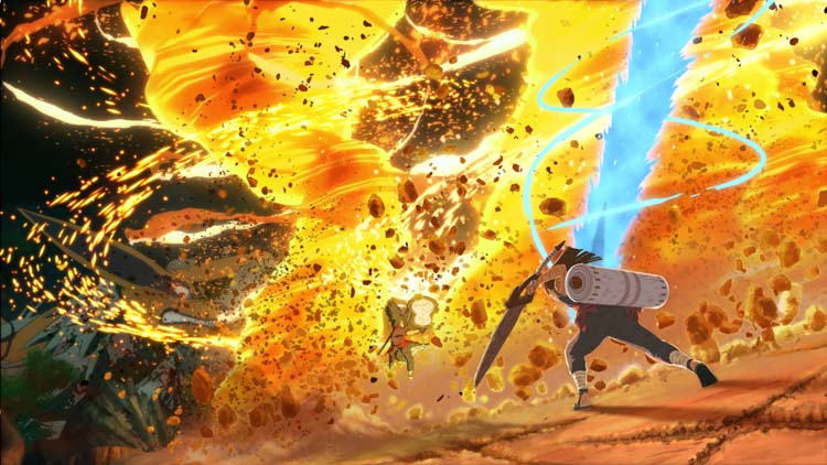 Tenemos fecha de lanzamiento de Naruto: Ultimate Ninja Storm Legacy