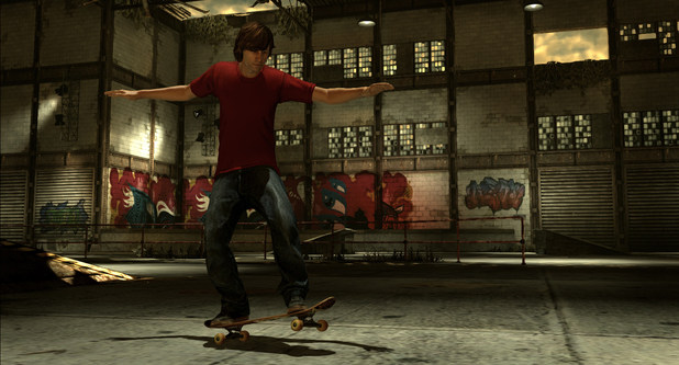 Tony Hawk's Pro Skater HD en Steam