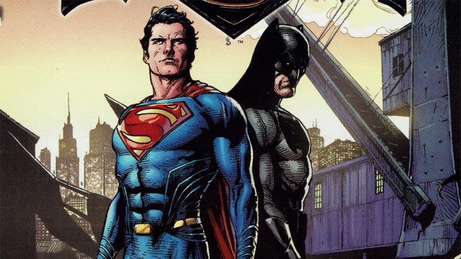 batman versus superman