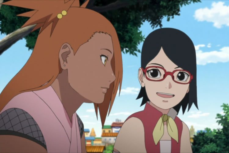 Crítica de Boruto Naruto Next Generation 17, llega Sarada