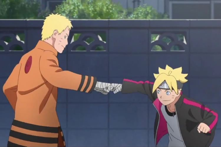 Crítica De Boruto Naruto Next Generation