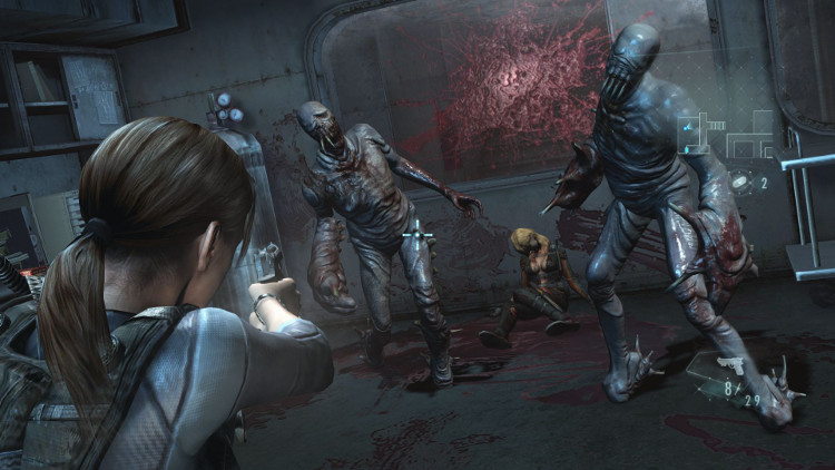 fecha de lanzamiento de Resident Evil: Revelations