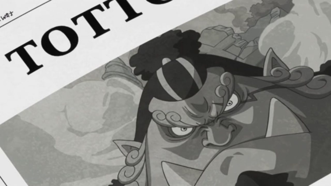 Critica De One Piece 795 Los Planes De Big Mom Al Descubierto