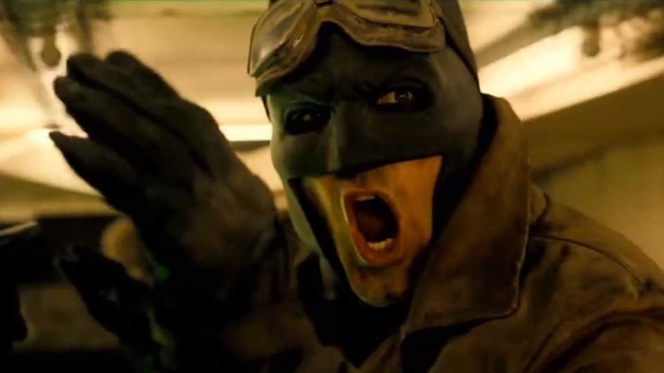 El guion de Ben Affleck para The Batman se queda en el cajón del olvido