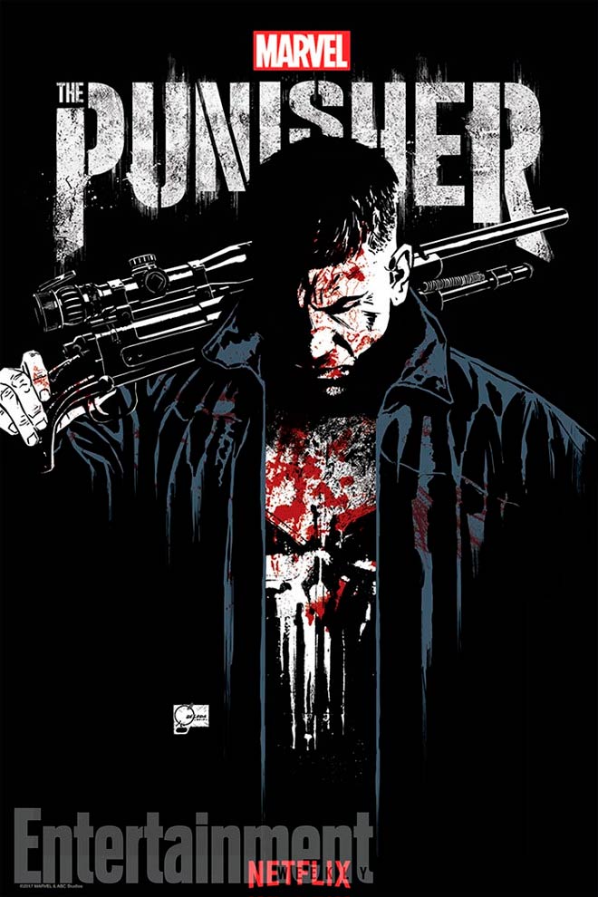 Póster de The Punisher