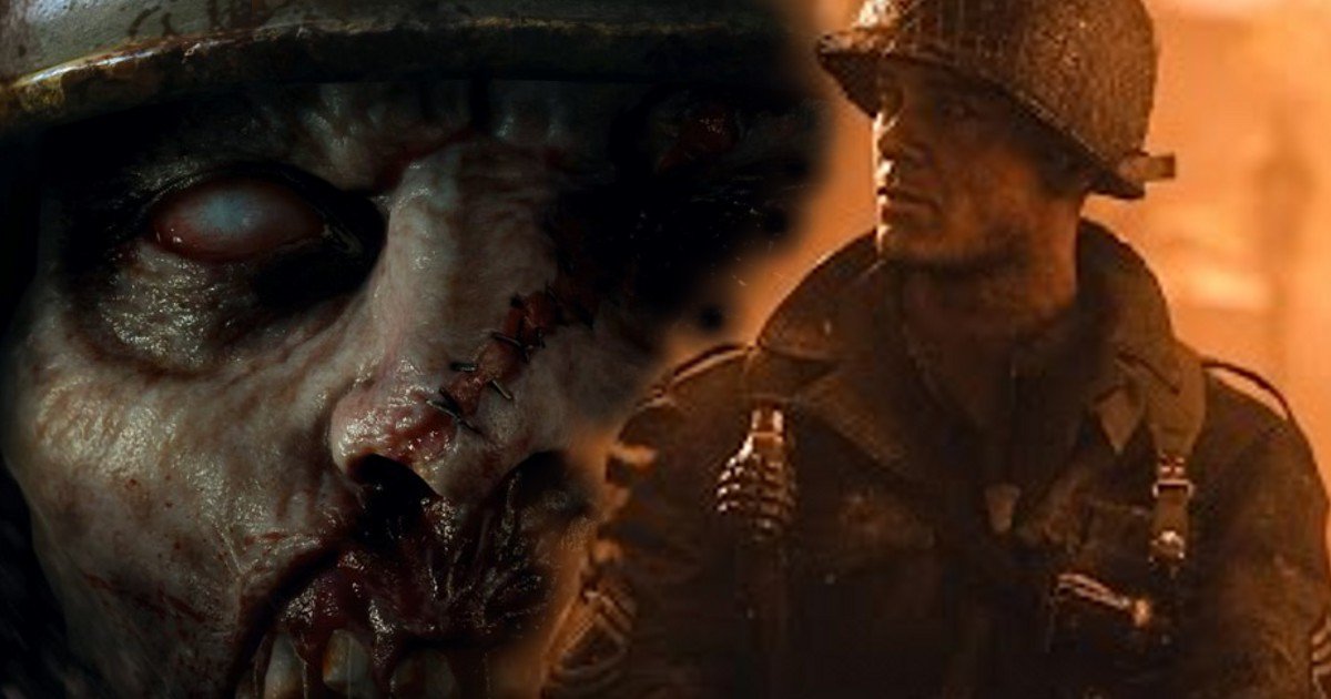 tráiler del modo zombies de Call of Duty: WWII