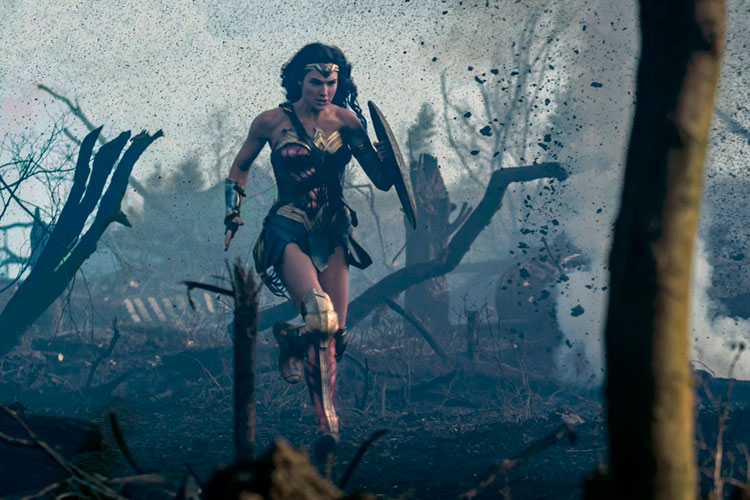 Fecha de estreno oficial de Wonder Woman 2