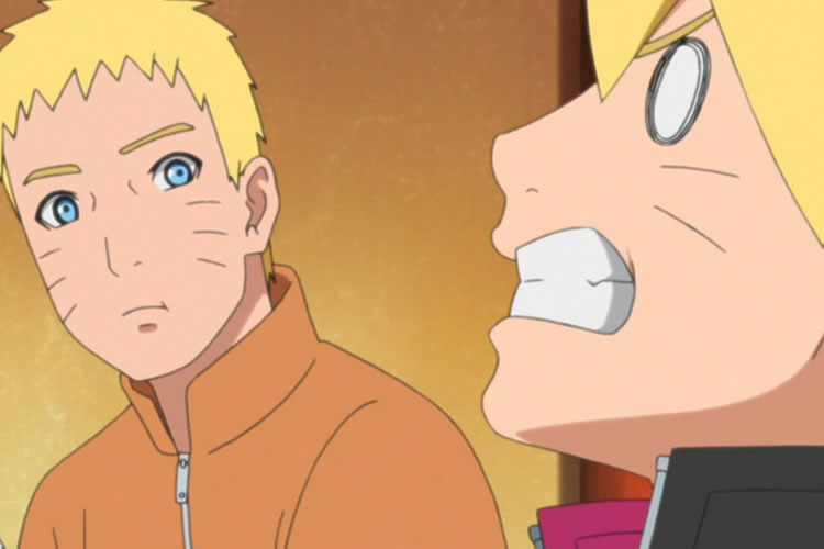 Crítica De Boruto Naruto Next Generation 18 Naruto E Hijo