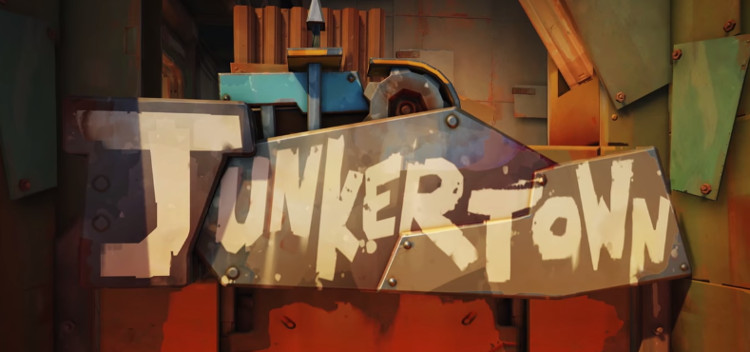 Junkertown es el nuevo mapa de Overwatch