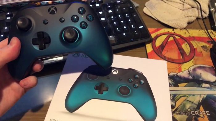 mandos personalizados de Xbox One en España en Gamescom 2017