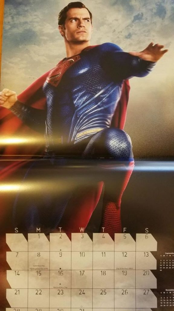 superman en Liga de la Justicia
