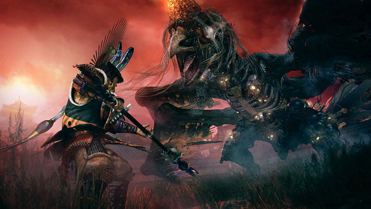 Guía Nioh: El Fin de la Masacre, cómo derrotar a Onmoraki