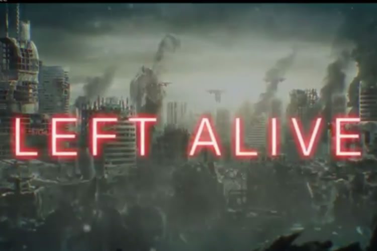 Left alive системные требования